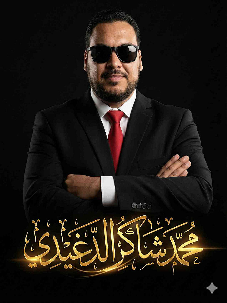محمد شاكر الدغيدى