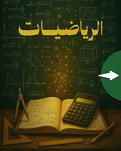 تأسيس رياضيات 2026