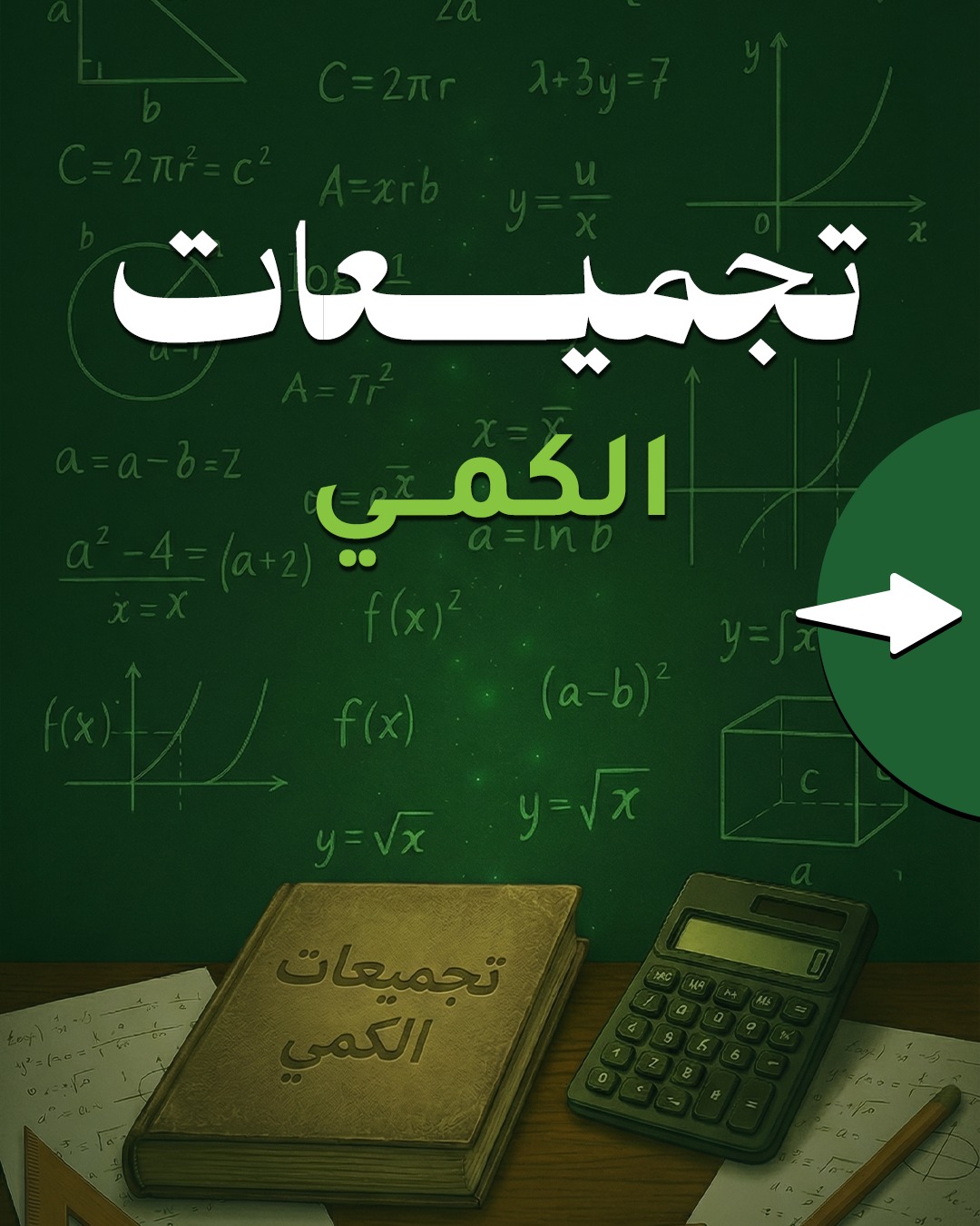 تجميعات كمي ورقي